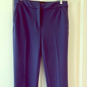 Blue dress pants - trousers